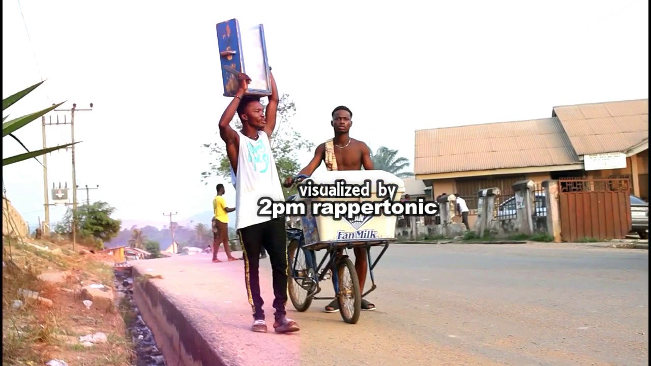 Loud Ryla(SWITCH)ft Bhraa Tyfa x Billionair and 2pm rappertonic(Official video)