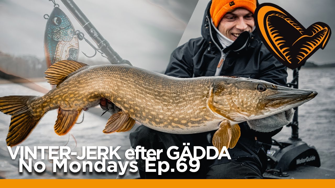 No Mondays - EP 69 - VINTER-JERK EFTER G&Auml;DDA