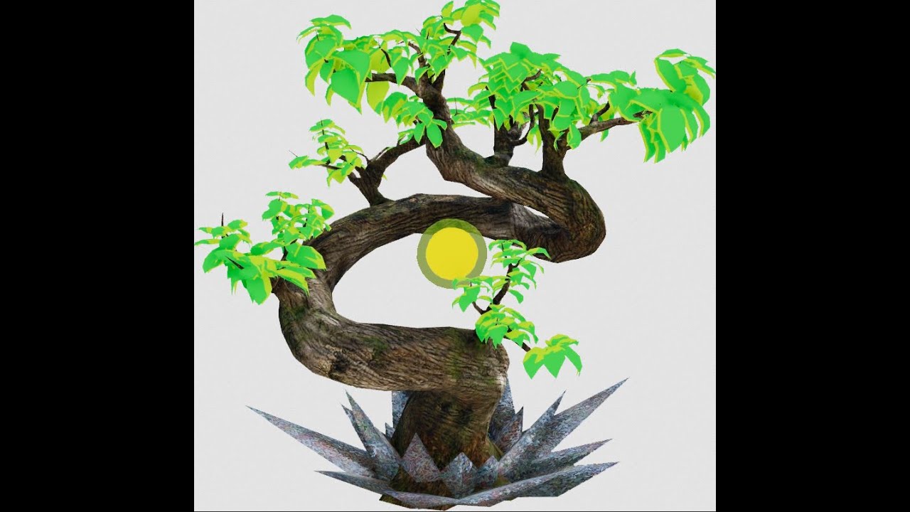 Derelict: Every bonsai (UPDATED)
