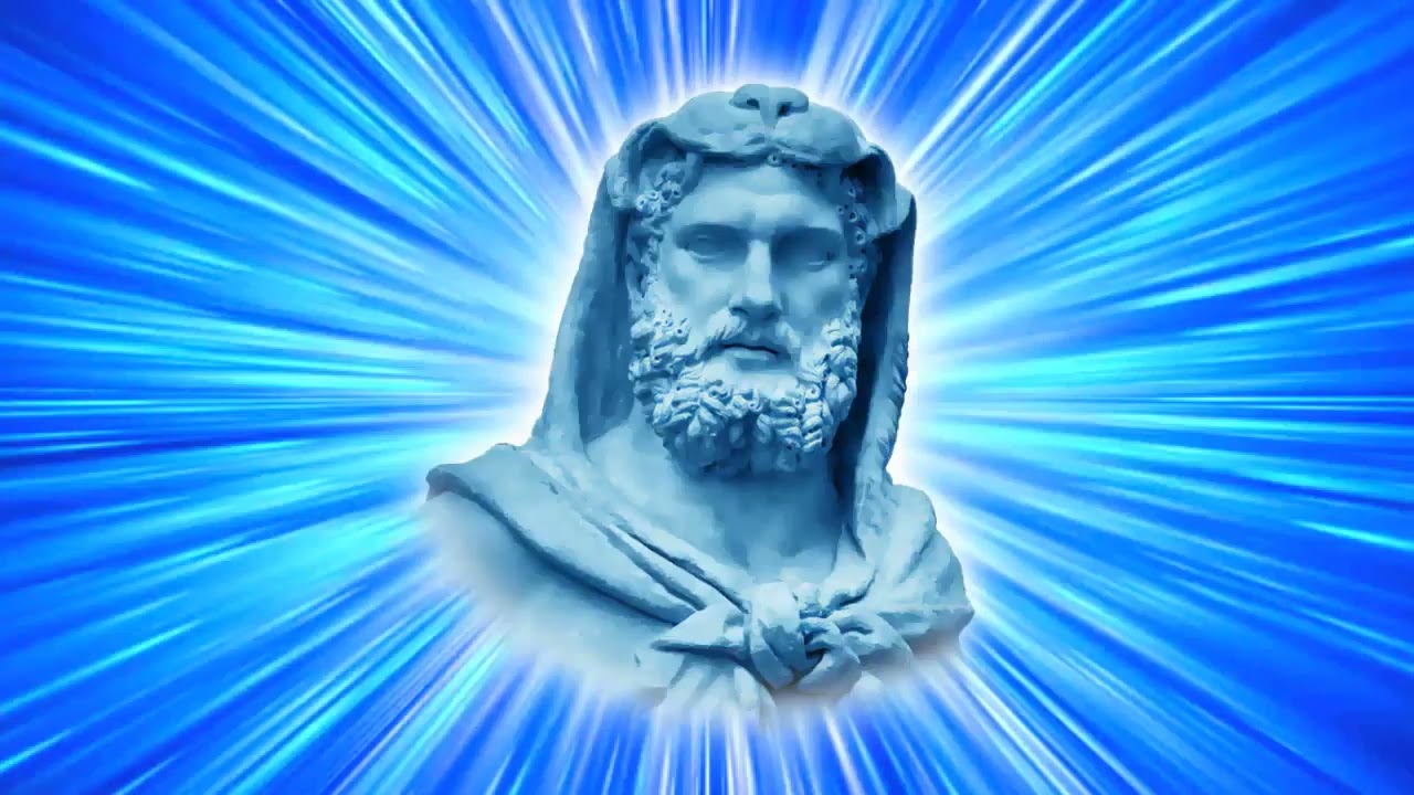 Decree 10 05 x60 O HERCULES, THOU ELOHIM by Elizabeth Clare Prophet