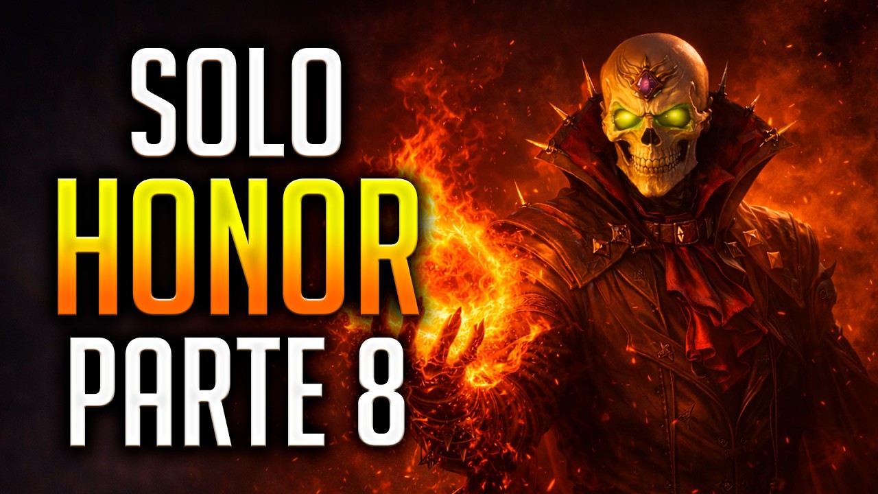 💀 TAV juega SOLO HONOR - DIVINITY ORIGINAL SIN 2 - DÍA 8 (otra vez)
