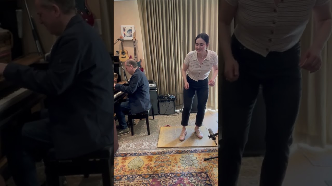 “Seven Steps to Heaven” - Melinda Sullivan and Larry Goldings