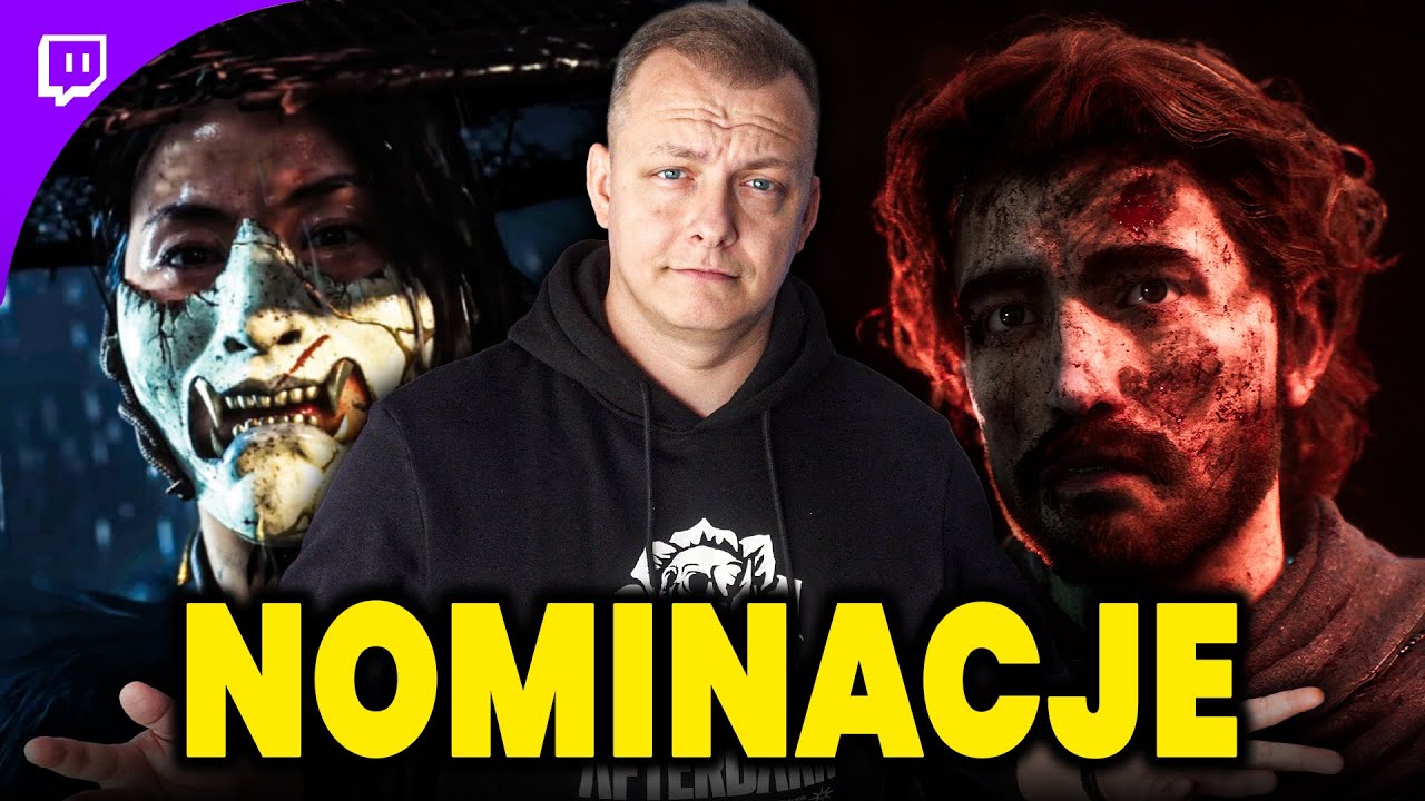 Nominacje GOTY - Oglądamy co zaproponowano na The Game Awards