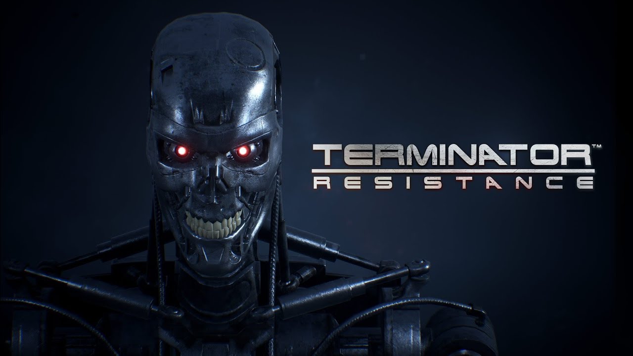 JE DÉCOUVRE TERMINATOR RÉSISTANCE PS5!!!🙏✅🔥💯🎮