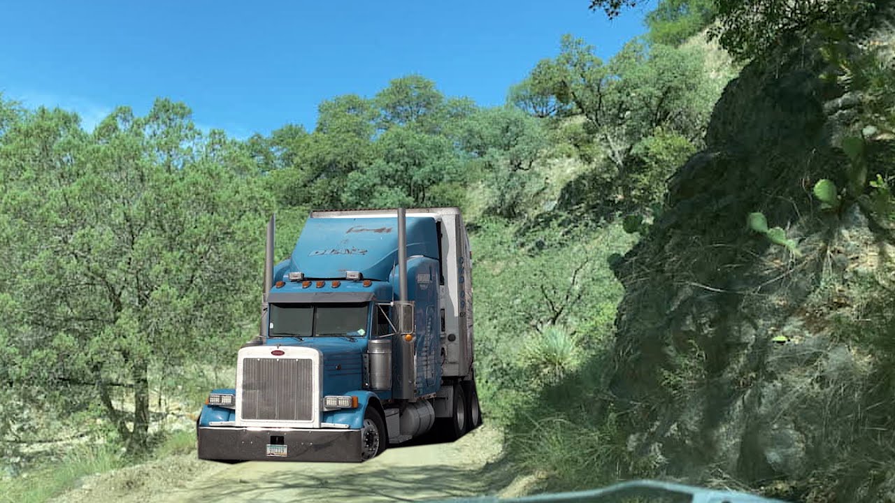 SOUTH32 MINING'S EXIT ROUTE TRAILER
