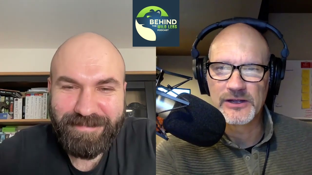 George Vlad - Soundscape Recordist, Dune Part 2, Planet Earth 3, Mufasa: The Lion King
