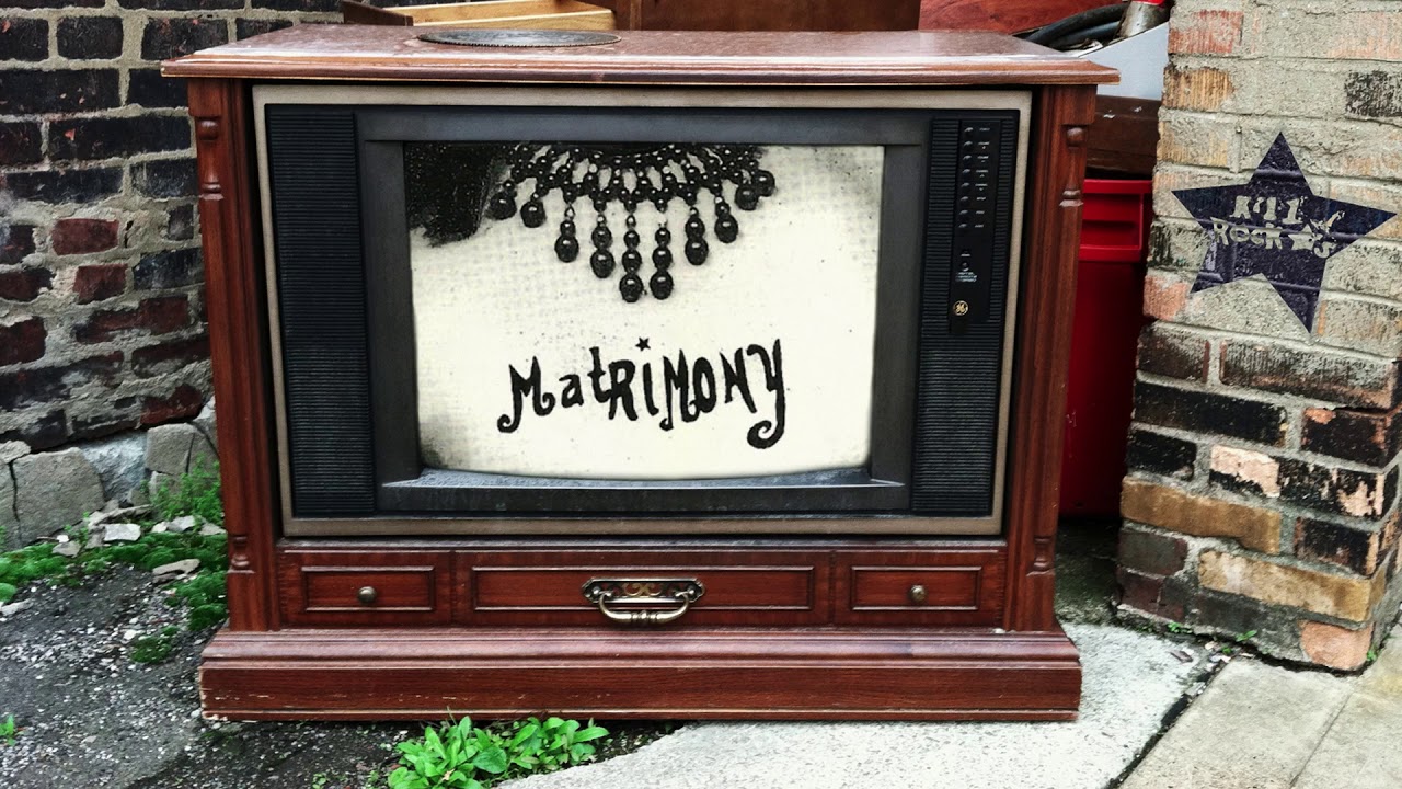 Matrimony - Frantic Romantic (from Kitty Finger)