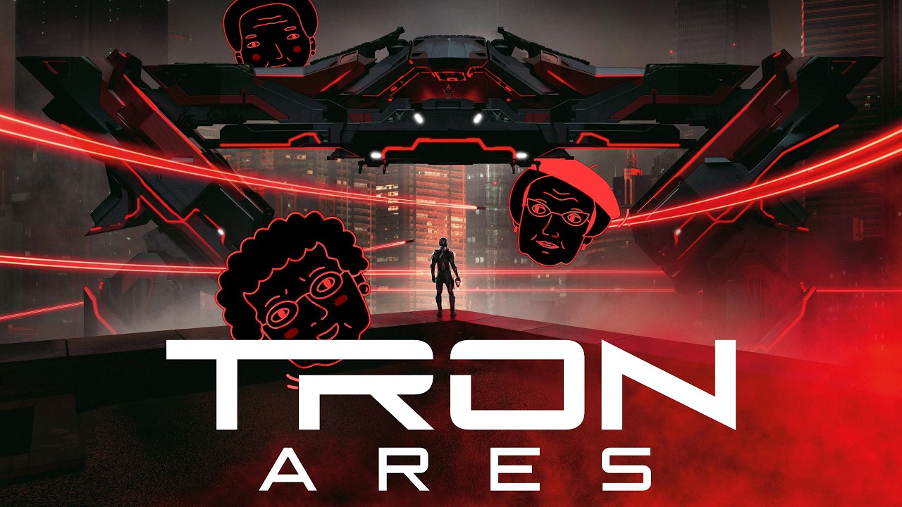 TRON: ARES | Yapping About Movies #90