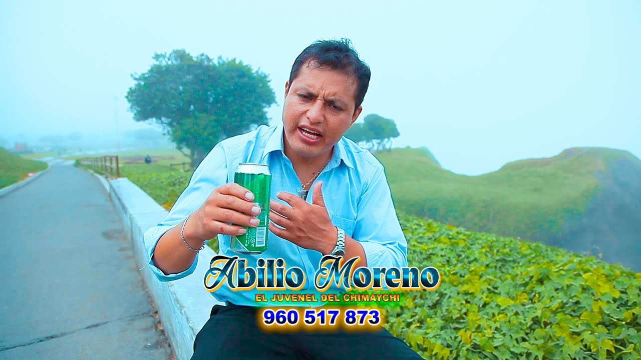 ABILIO MORENO VEGA / EL JUVENEL DEL CHIMAYCHI - MIX HUAYNOS