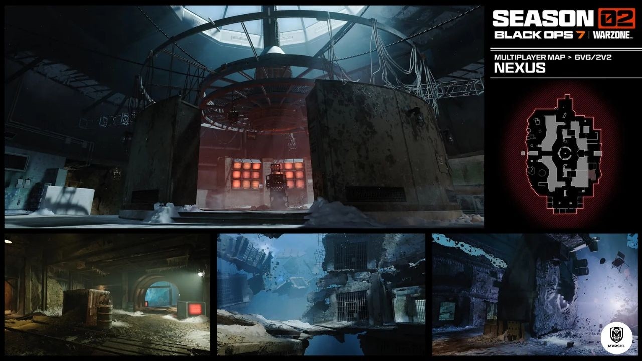 💠 Die neue Map Nexus - Let's Play: CoD Black Ops 7 Multiplayer #3