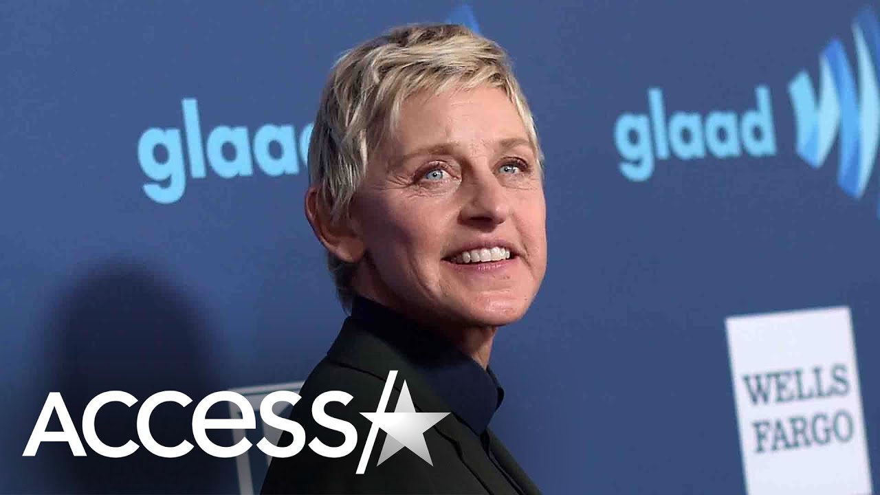 Ellen DeGeneres&rsquo; Covid-19 Experience