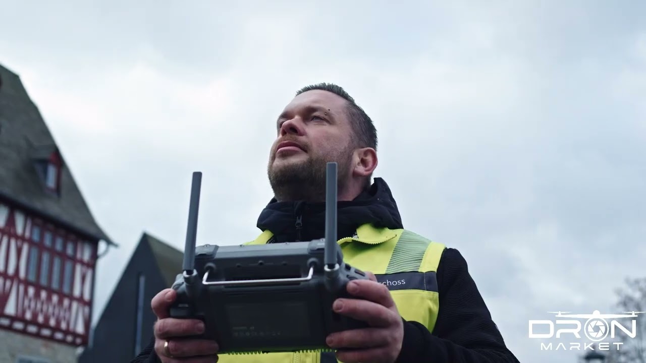 DJI'ın En Yeni Endüstriyel Drone Serisi DJI Matrice 4T ve Matrice 4E Sizlerle !