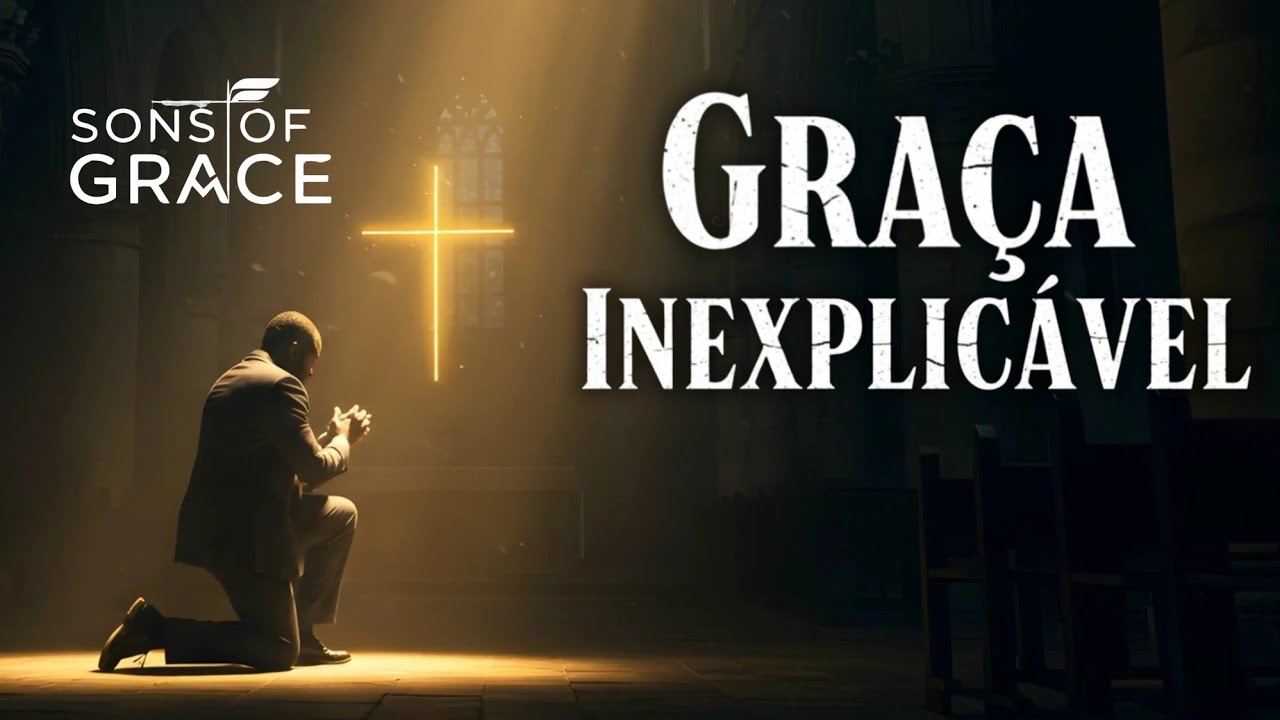 Gra&ccedil;a Inexplic&aacute;vel | O Louvor Para Quem Precisa de For&ccedil;a | Sons of Grace