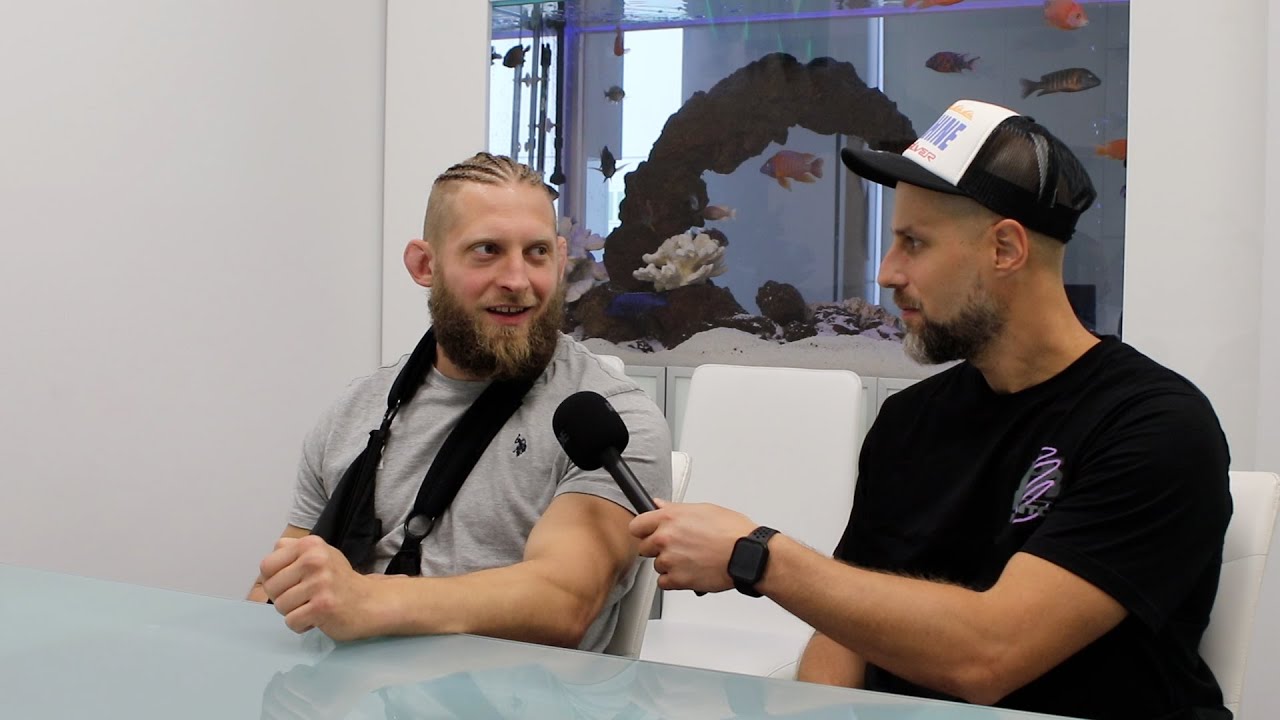 Marcin Prachnio po walce na UFC 304 - co nie zagrało?