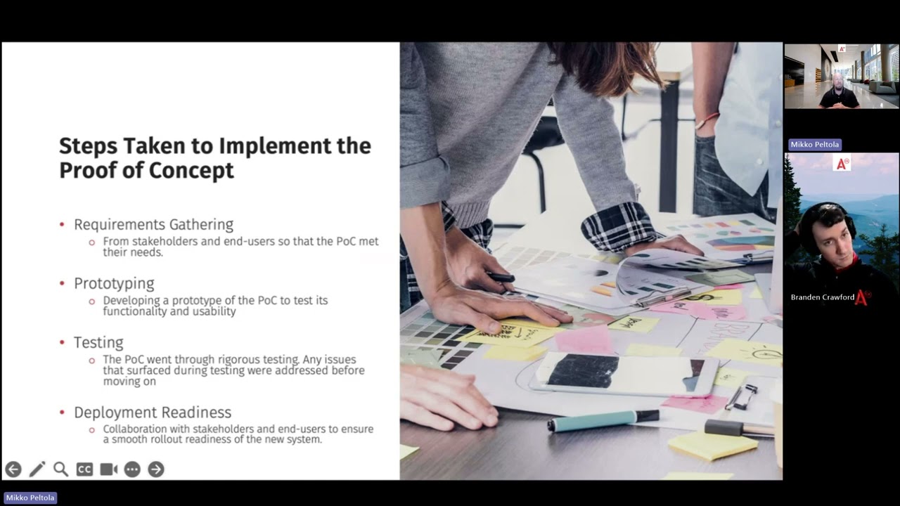A-CX and Microsoft Present: Entra Private Access PoC – Case Study