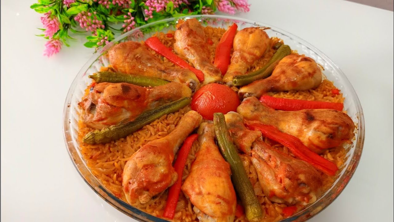 👉Kapış Kapış Yenen Yemek Fırında Arpa Şehriyeli Tavuk Kapama Tarifi 🤤