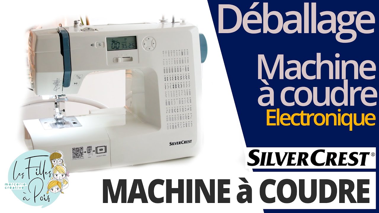 DEBALLAGE et découverte de la nouvelle MAC électronique SILVERCREST de LIDL