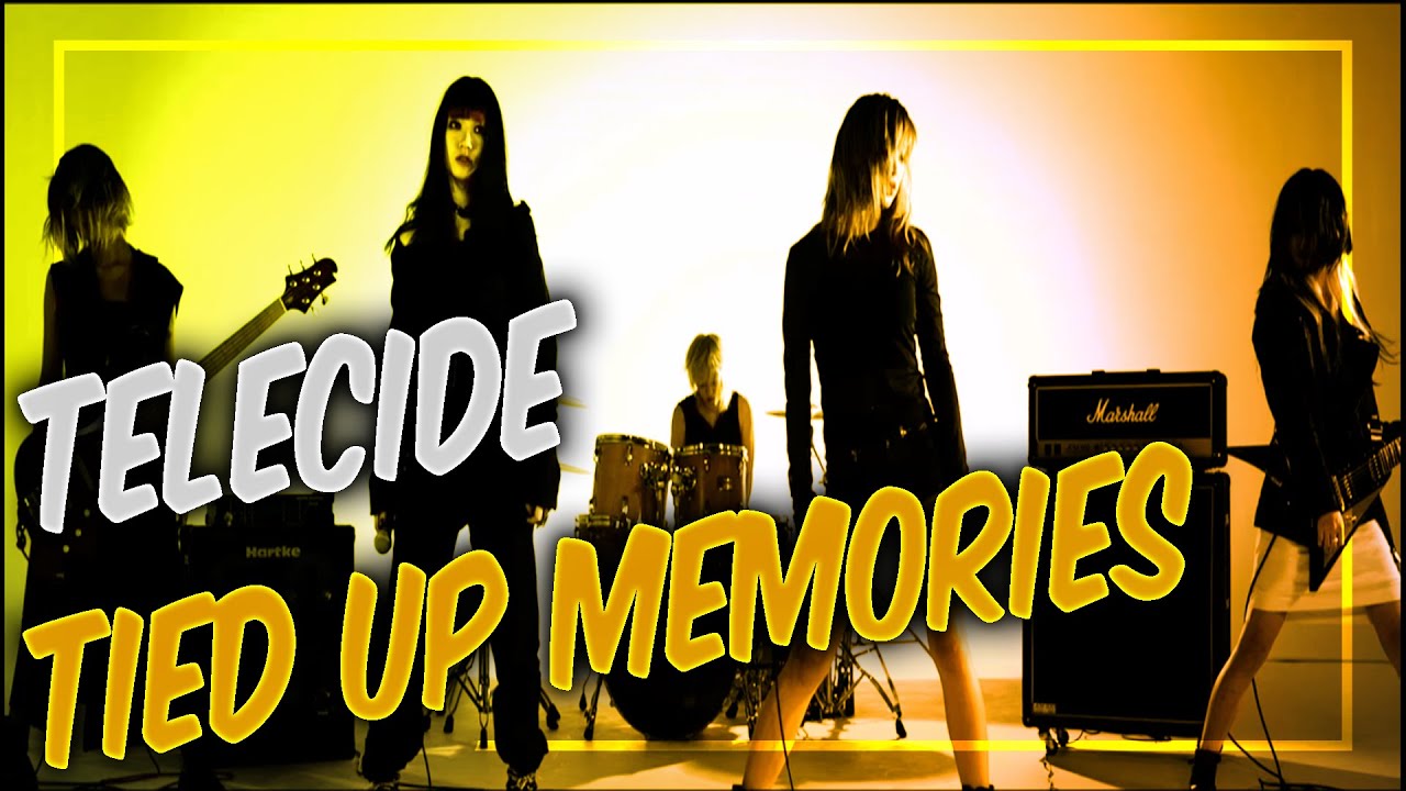TELECiDE- Tied up Memories - JTMM Reaction and Lyrical Review