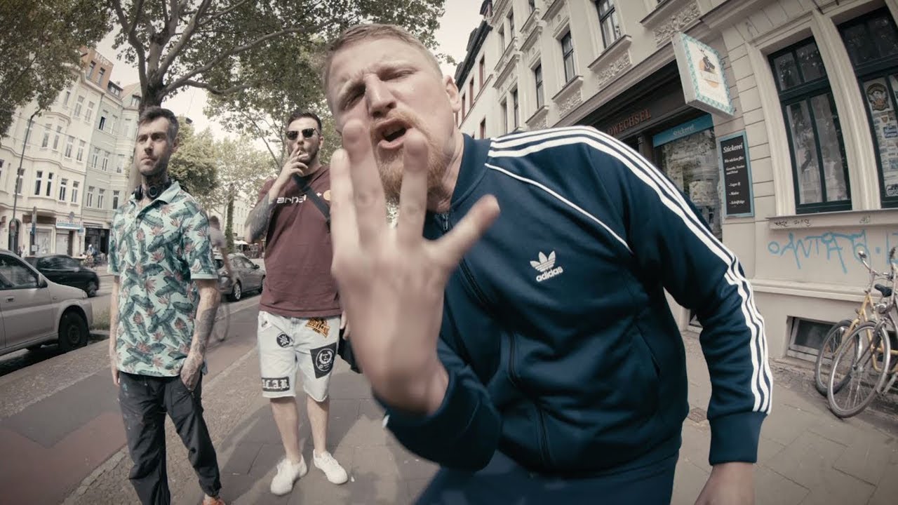 DRAT - Ankommen (official video)