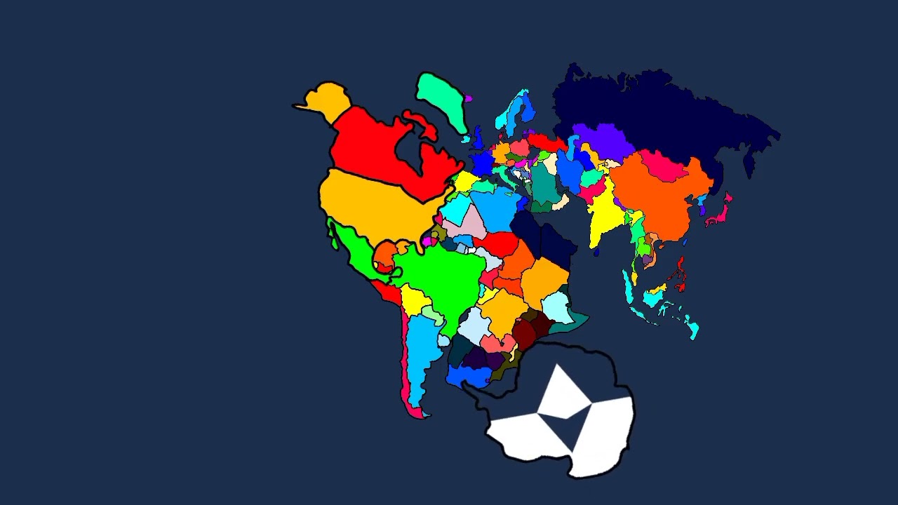 PANGEA IS BACK!