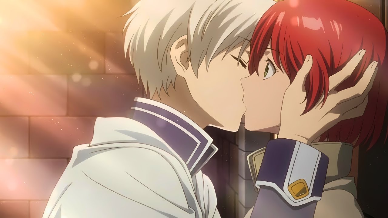 The Prince From Another Kingdom Saves Her With Love At First Sight