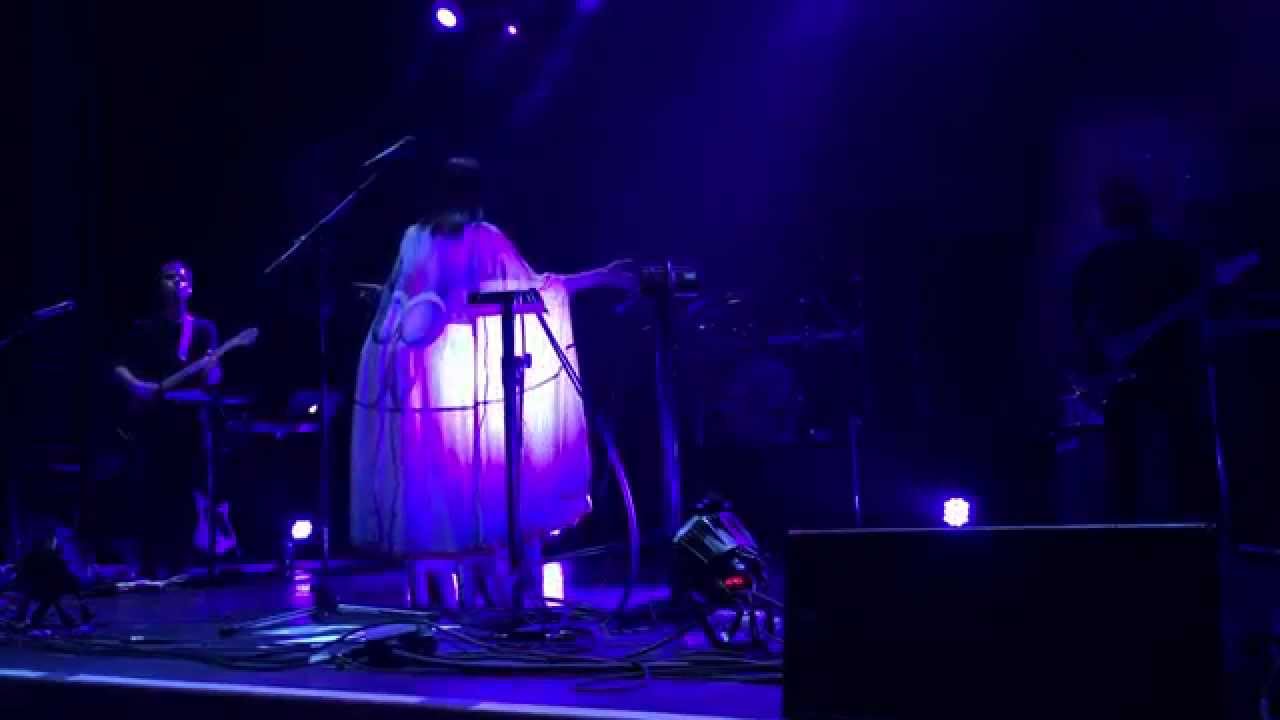 Kimbra - Waltz Me To The Grave (Live) at The Observatory North Park