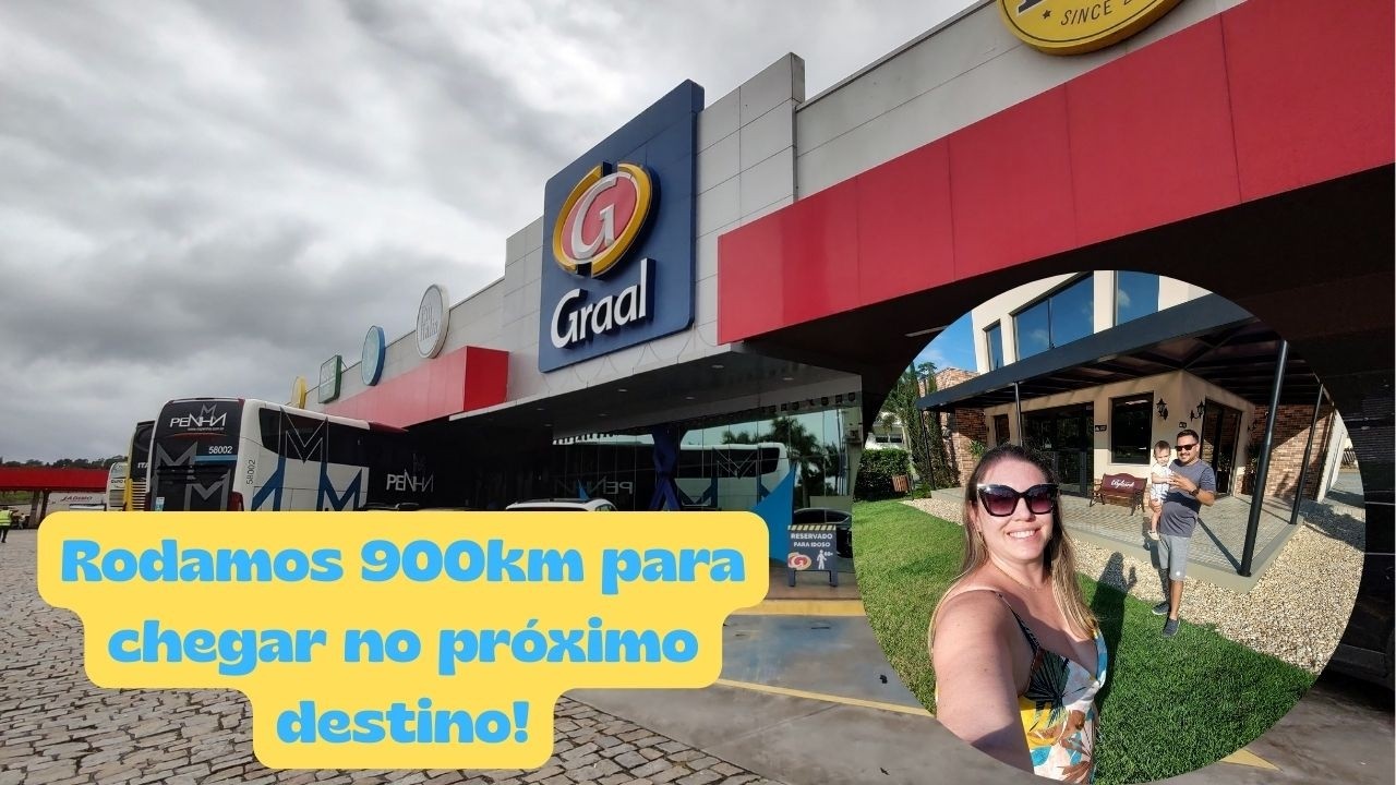 Viajamos de Ubatuba para Santa Catarina. Vem ver os 900Km de perrengues pela frente.