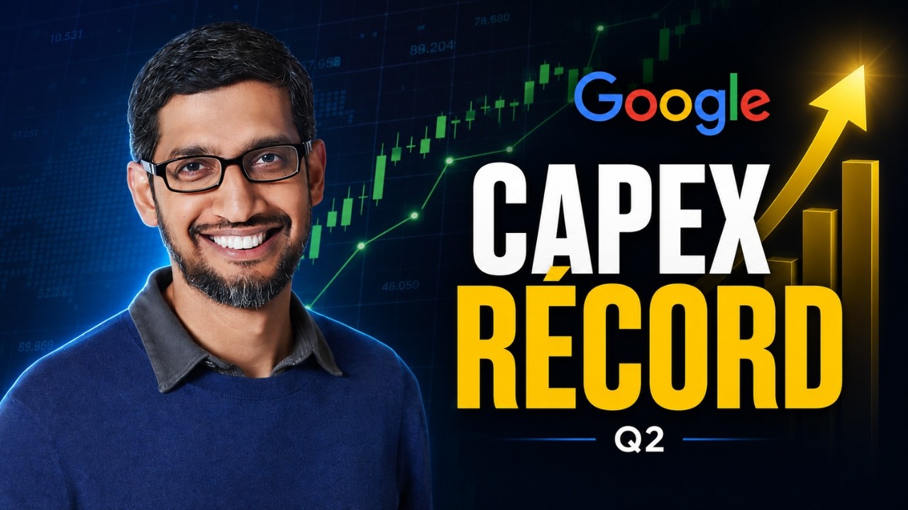 GOOGLE ARRASA en Q2, pero... 👀