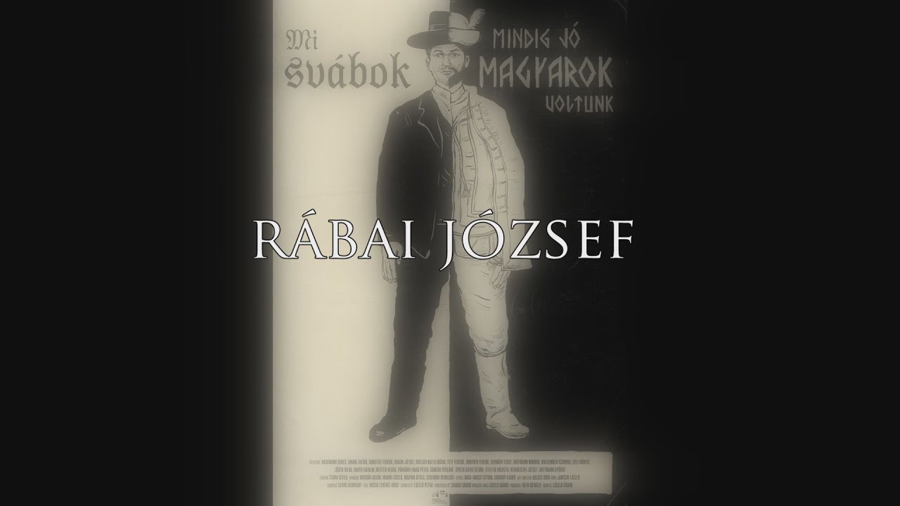 SVÁB ARCHÍVUM - Rábai József (Kőszegfalva)