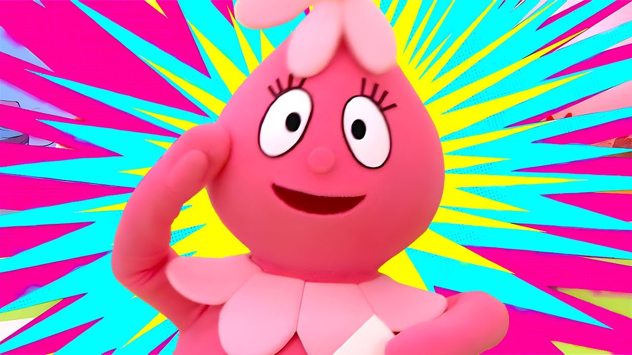 SUPERHEROES! 🦸‍♂️ 😆 🤩 | YO GABBA GABBA | WildBrain Jam