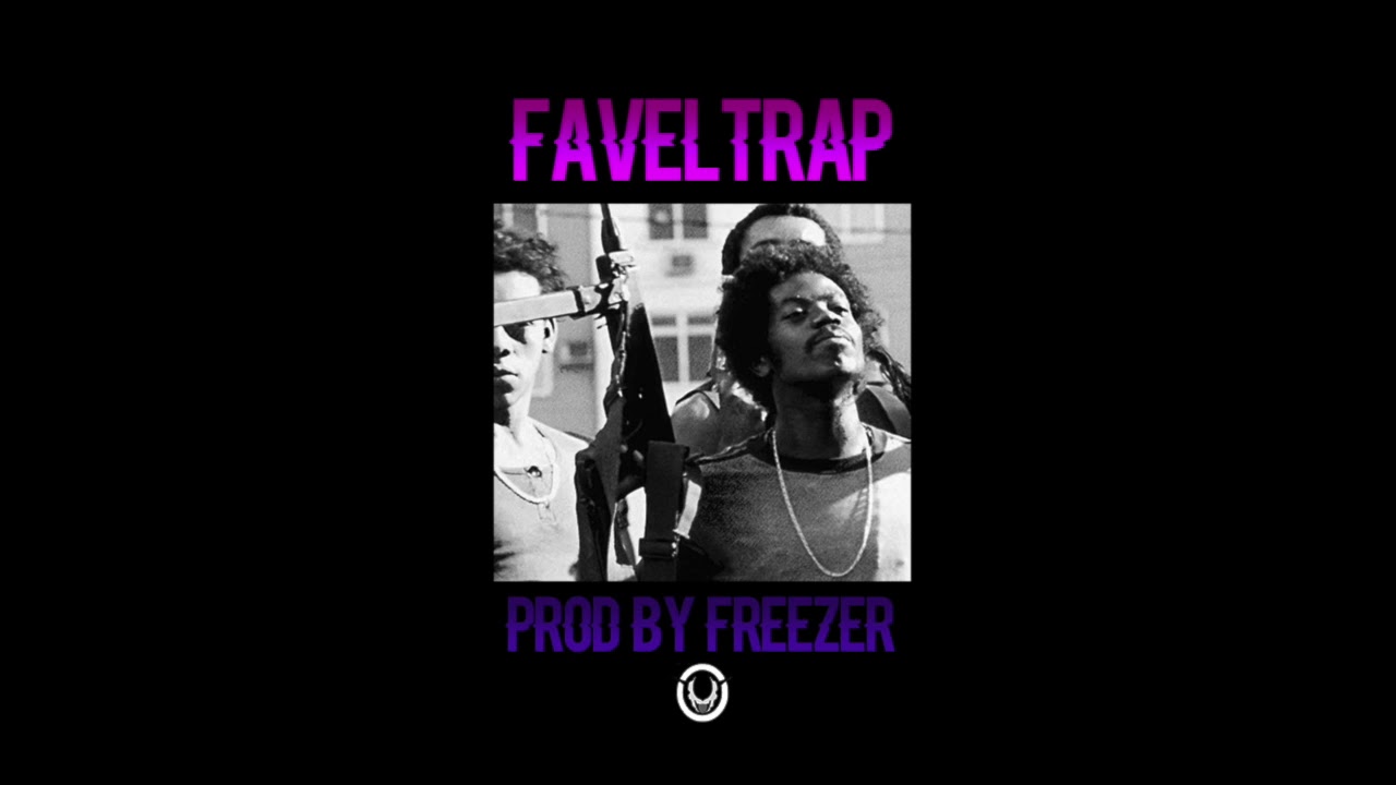 FAVELTRAP - MC BIN LADEN / MHD TYPE BEAT - (Prod by Freezer)