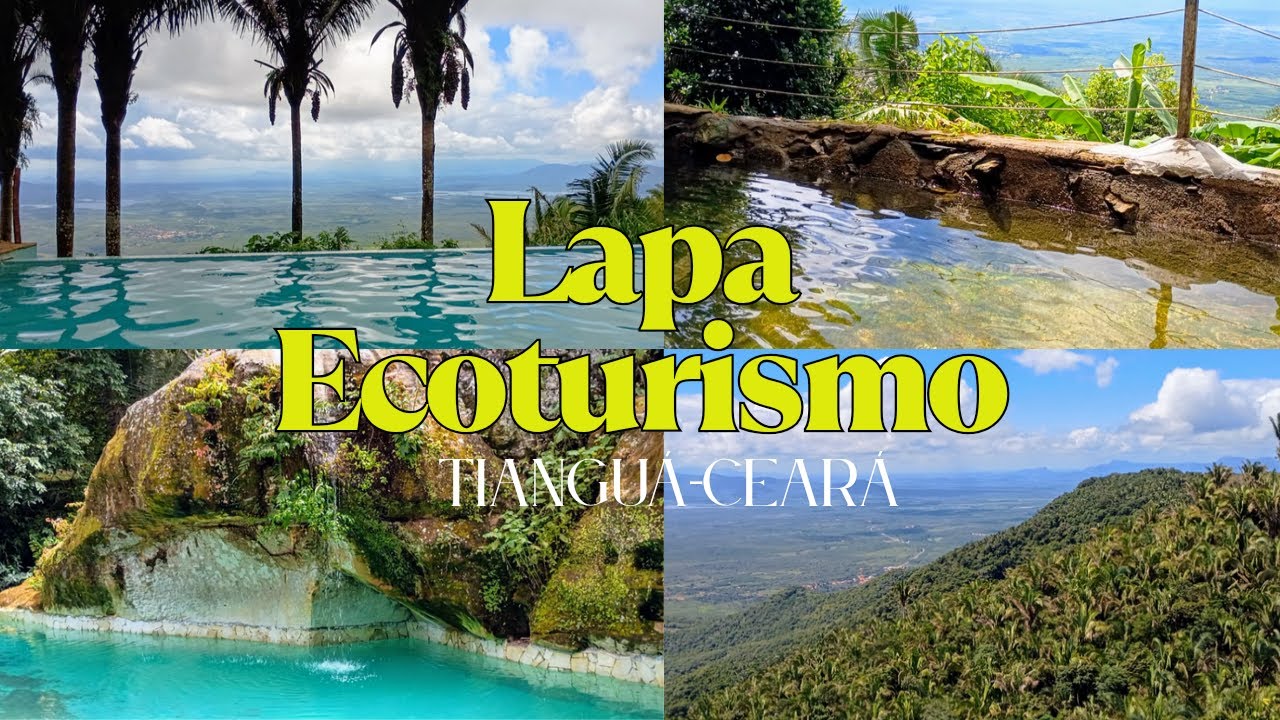 TIANGUÁ CEARÁ | Lapa Ecoturismo - Serra da Ibiapaba| Maio de 2025