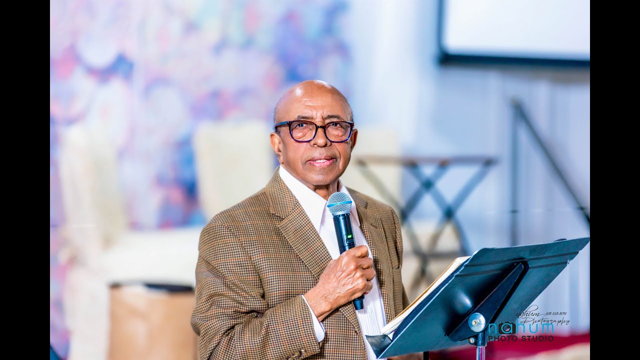 የእግዚአብሔር ቃል Pastor Mesfin Tadesse