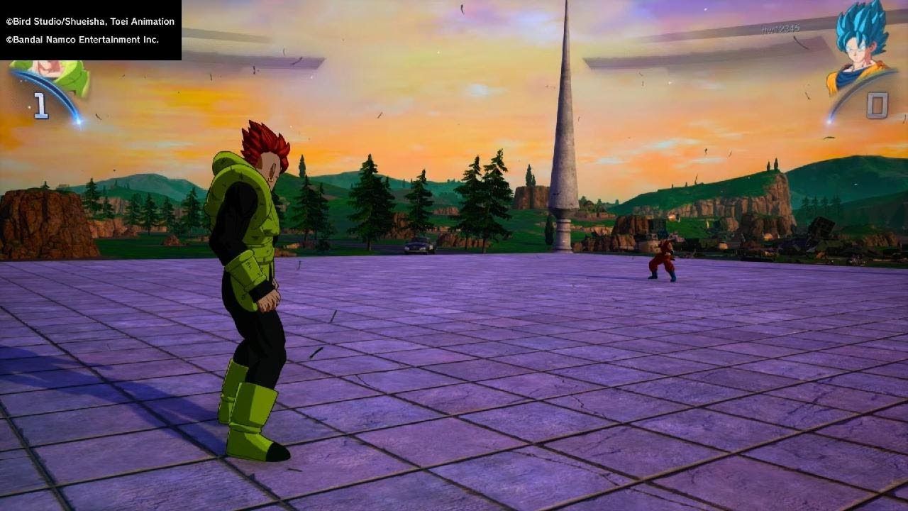 DRAGON BALL: Sparking! ZERO_20260212205550