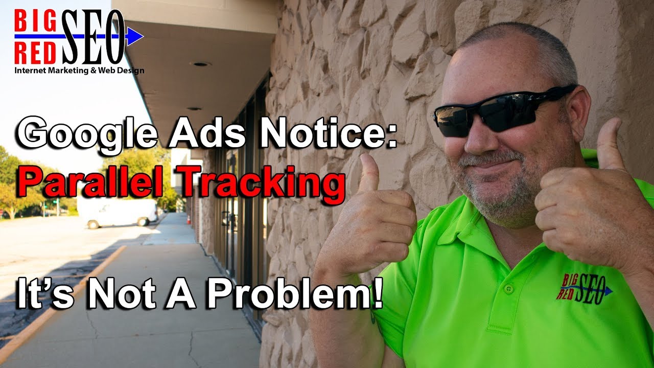 How To Activate Parallels Tracking in Google Ads