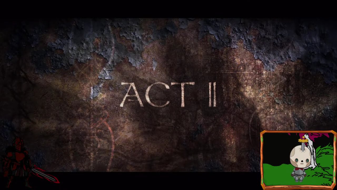 Continuing Diablo II!! I still have no idea what this game is about!!