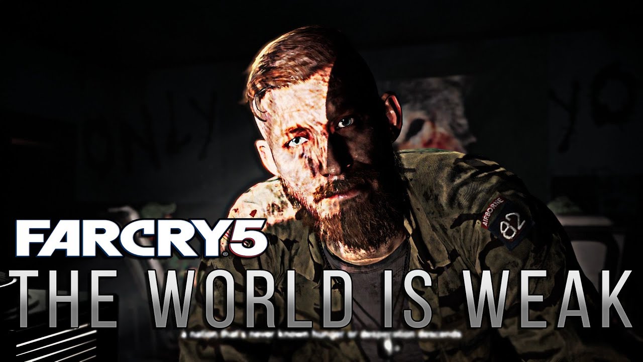 Far Cry 5 - Meeting Jacob Seed 