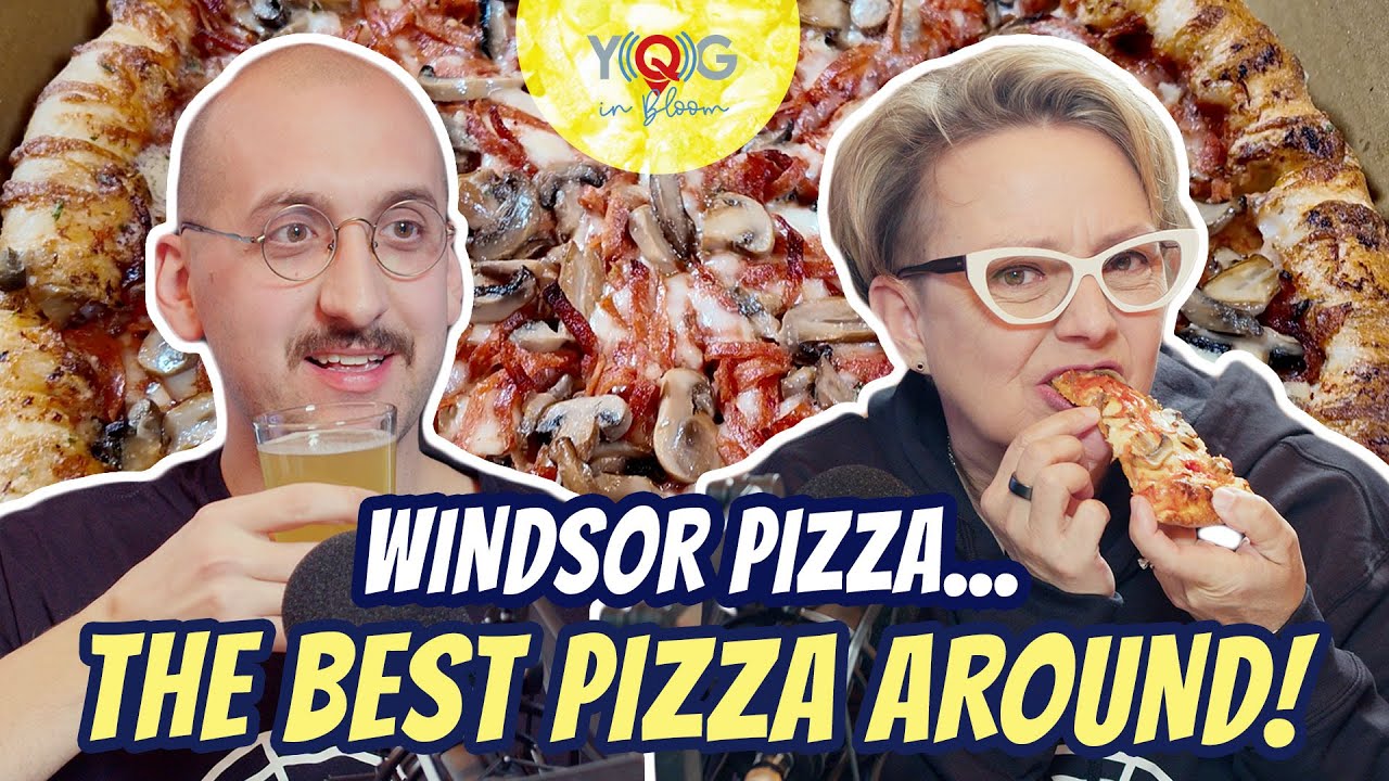 Windsor Pizza… The Best Pizza Around!!!