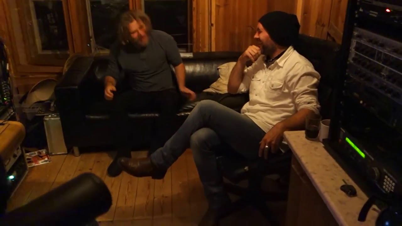 EL CUERO - Victor's Justice video diary - Episode 2