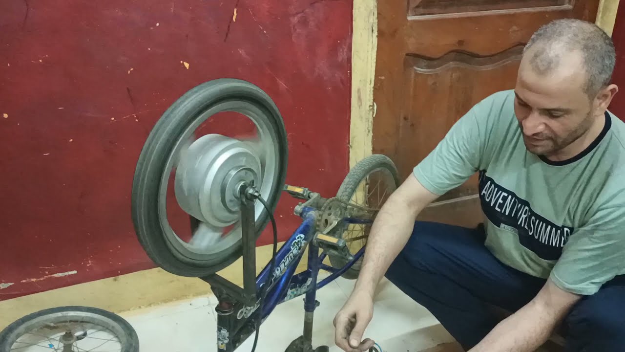 عجله كهربائيه