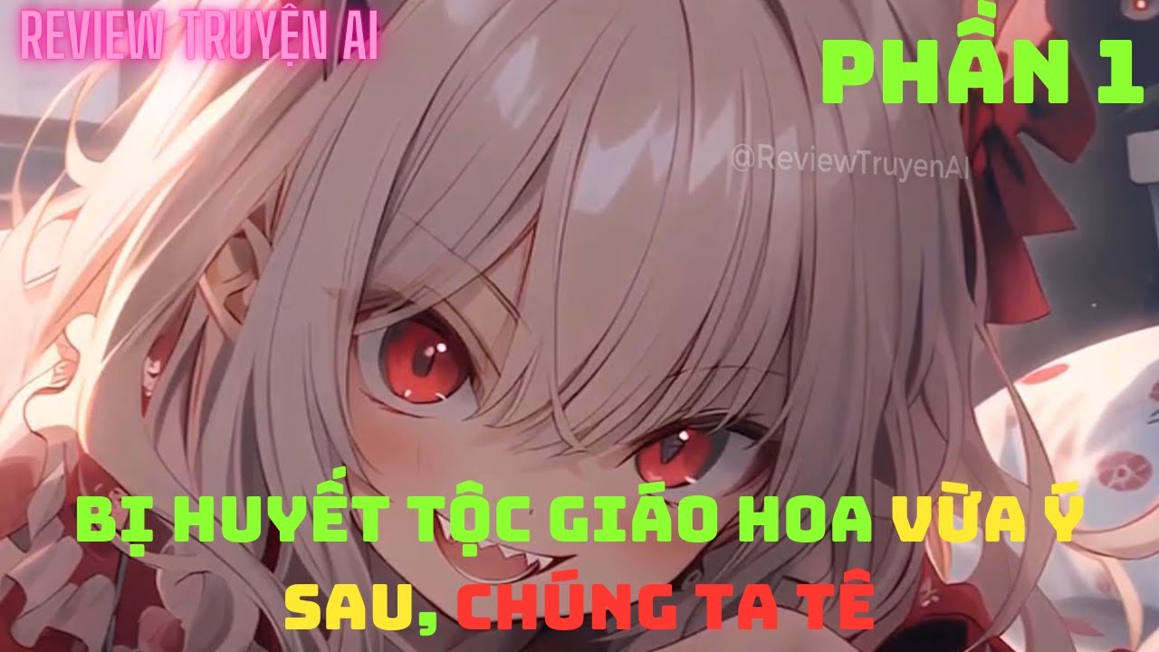 Thanh ni&ecirc;n simp c&ocirc; n&agrave;ng xinh đẹp c&ugrave;ng lớp | REVIEW TRUYỆN AI