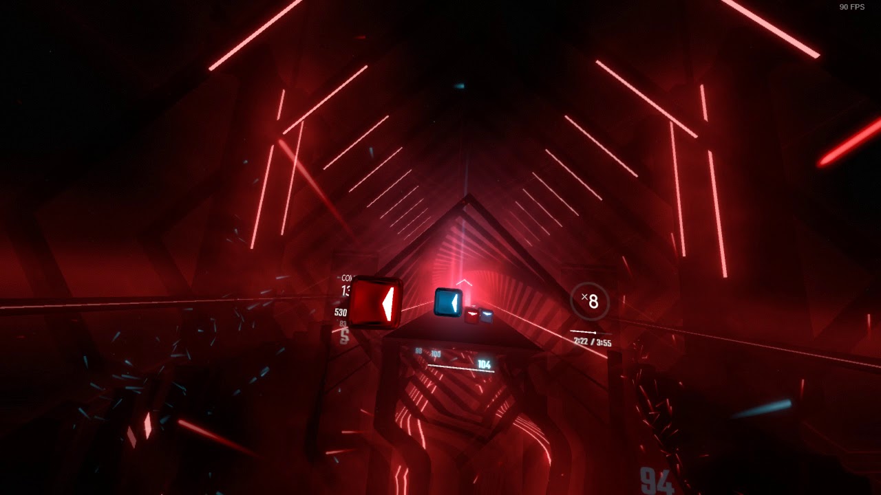 Beat Saber | BABYMETAL - Gimme Chocolate!! [Expert+] #1