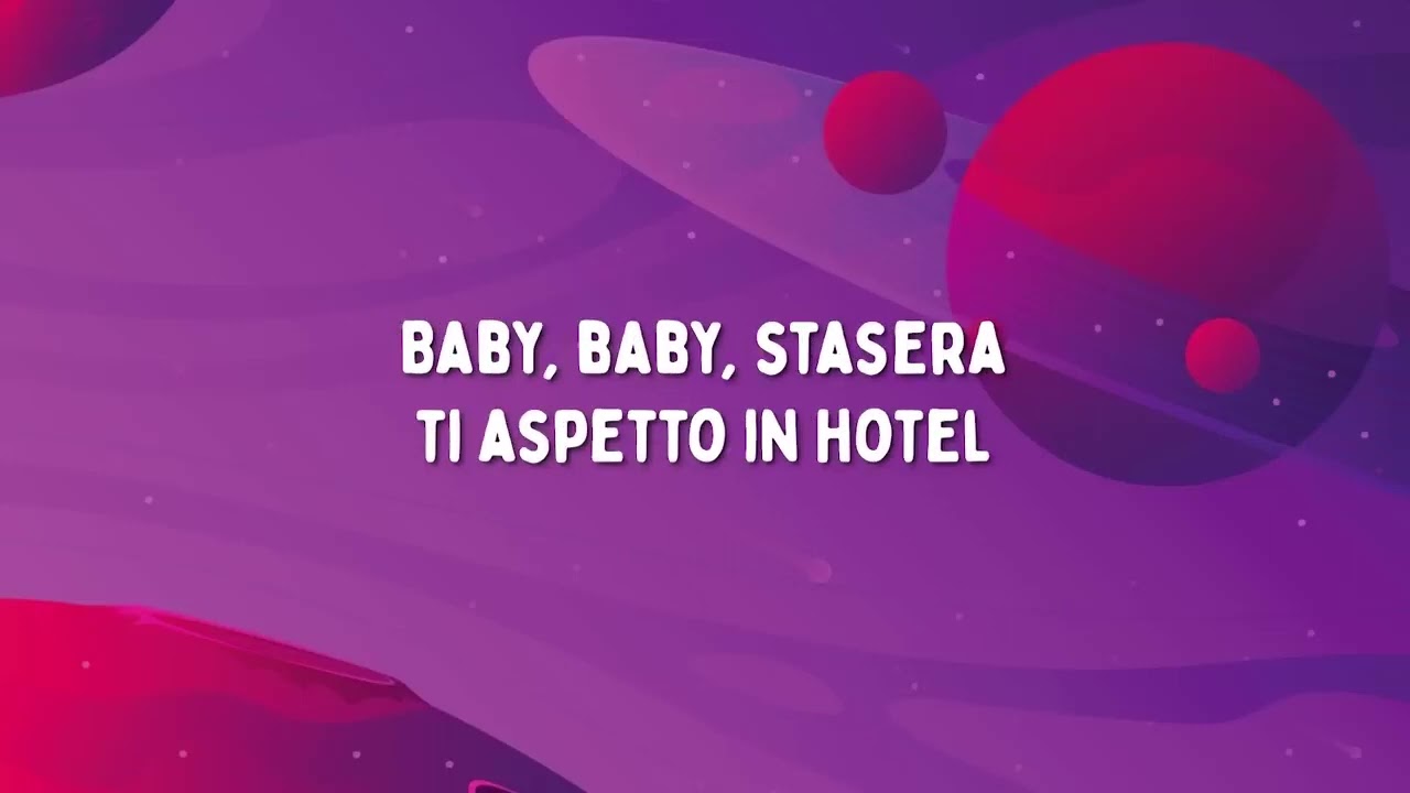 AVA, ANNA, Capo Plaza   VETRI NERI Testo Lyrics