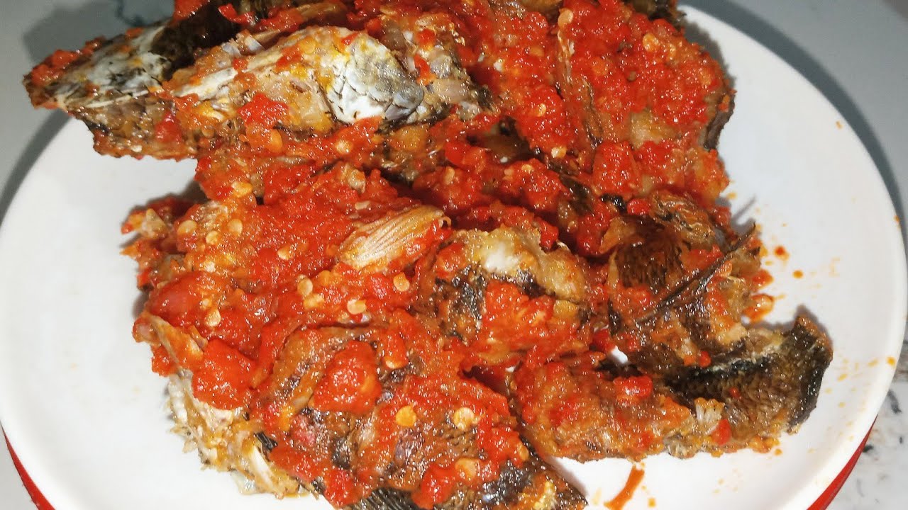 PUNYA IKAN GABUS!! DIMASAK SEPERTI INI SANGAT ENAK DAN BIKIN BOROS NASI 