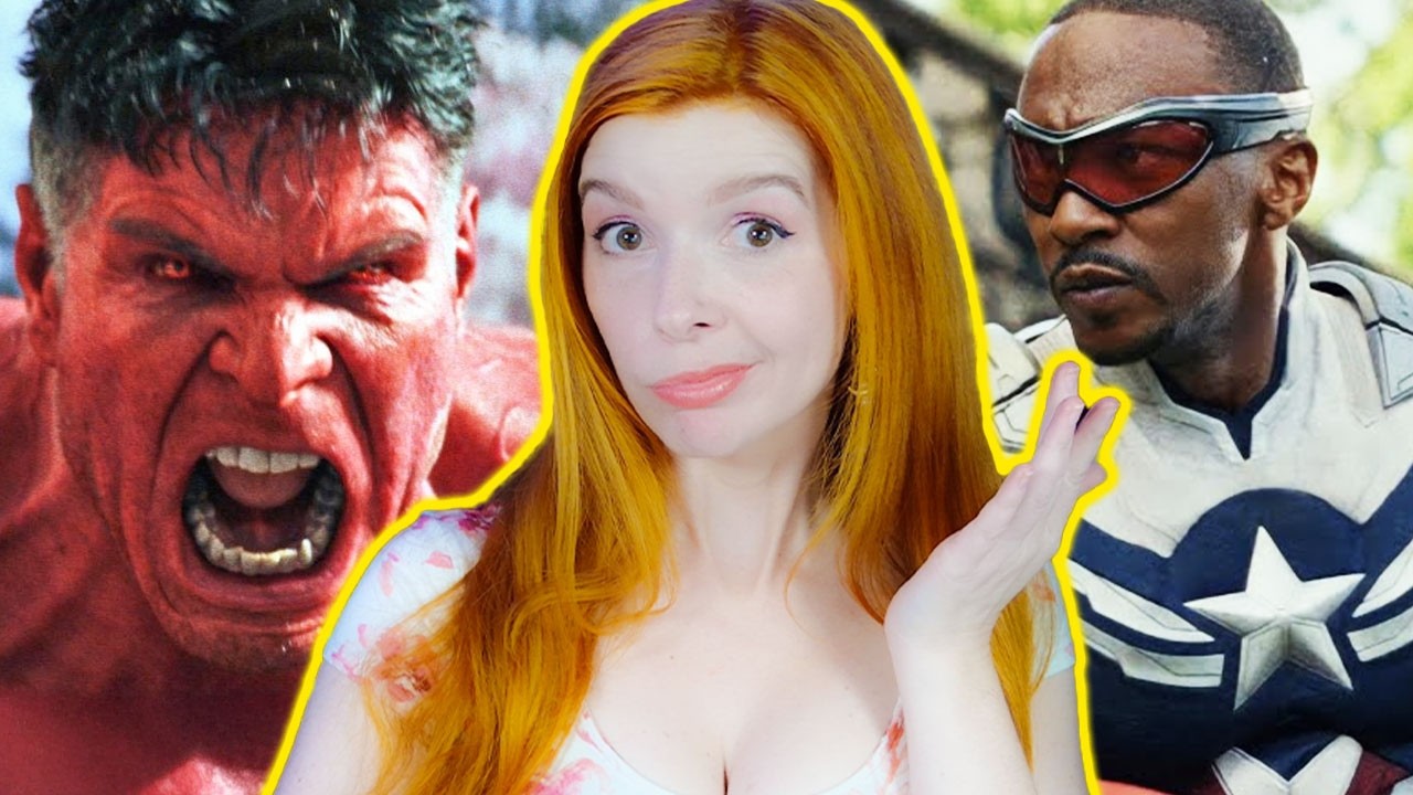 is Captain America Brave New World actually bad?