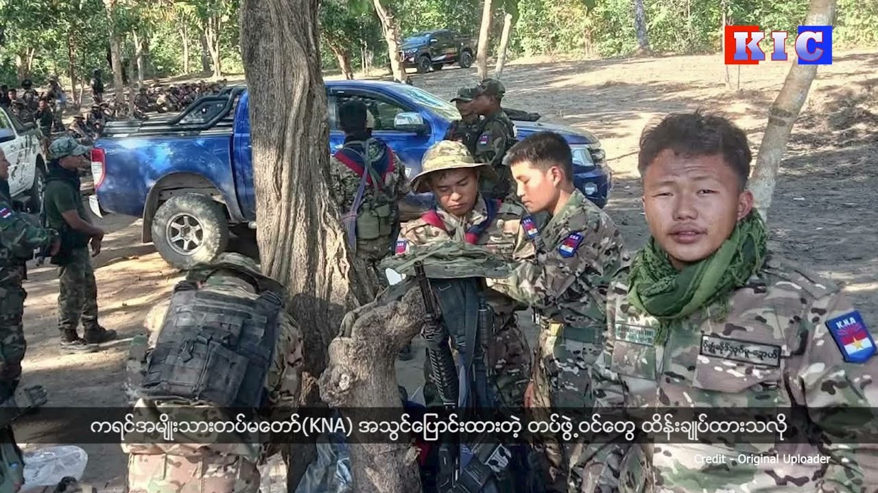 Residents says, Myanmar troops deployed in Hlaingbwe area for election duties have not withdrawn