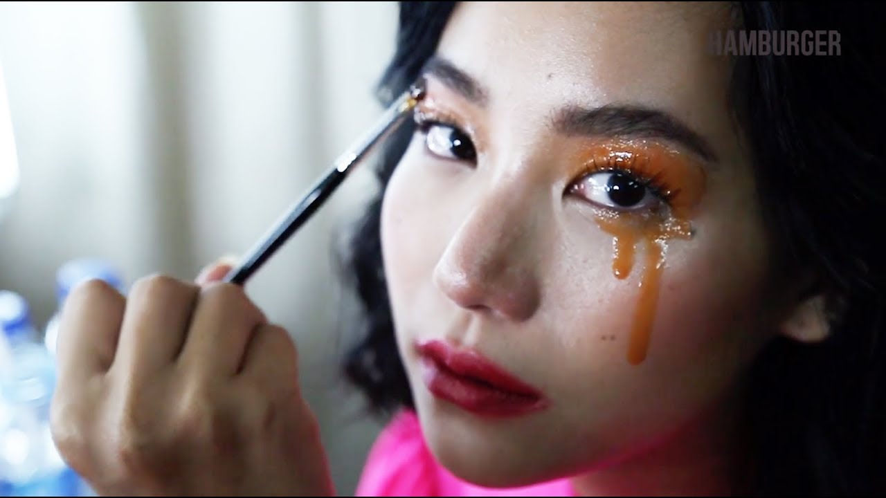 HAMBEAUTY - เมื่อแนนโน๊ะมีน้ำตา พร้อมเทคนิคแต่งตามง่ายๆ