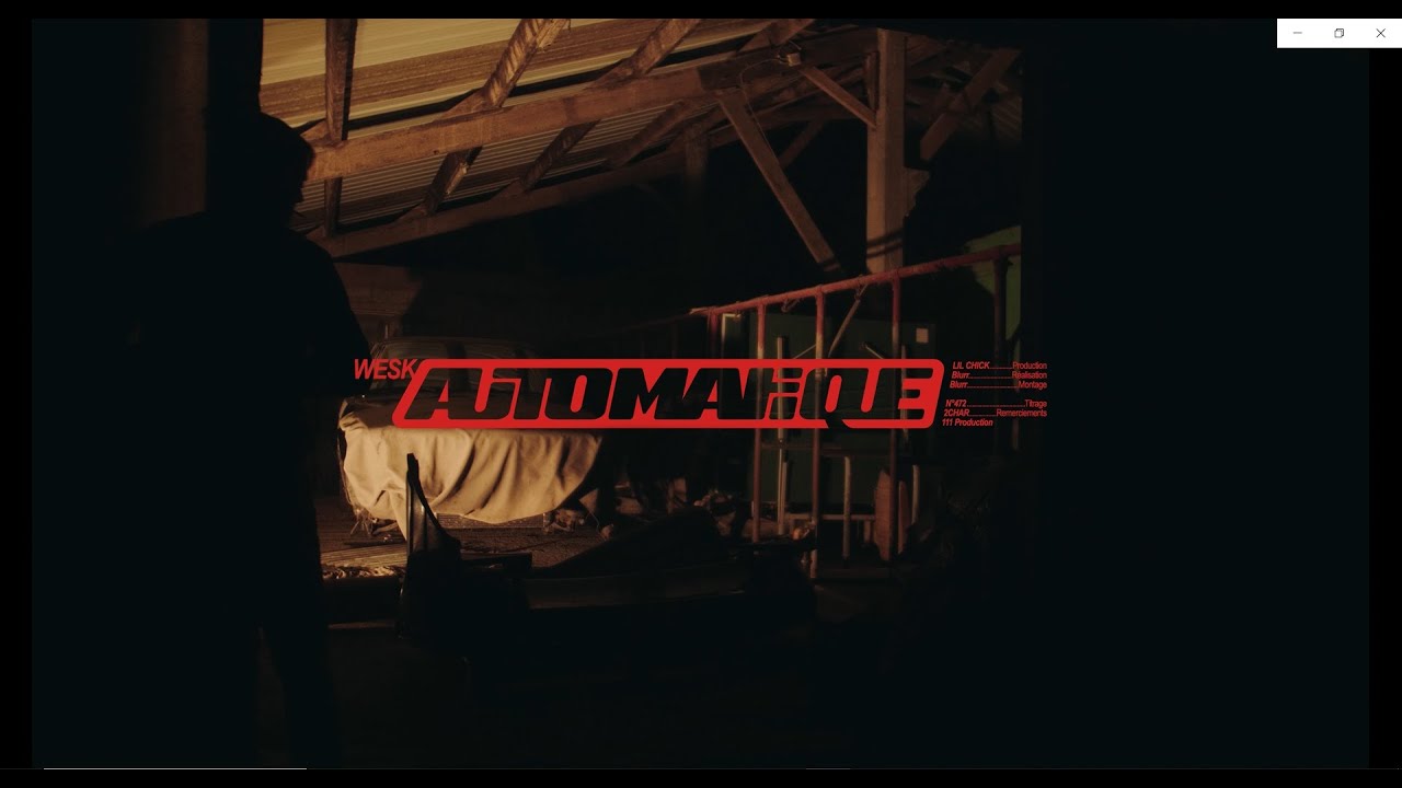 WESK - AUTOMATIQUE
