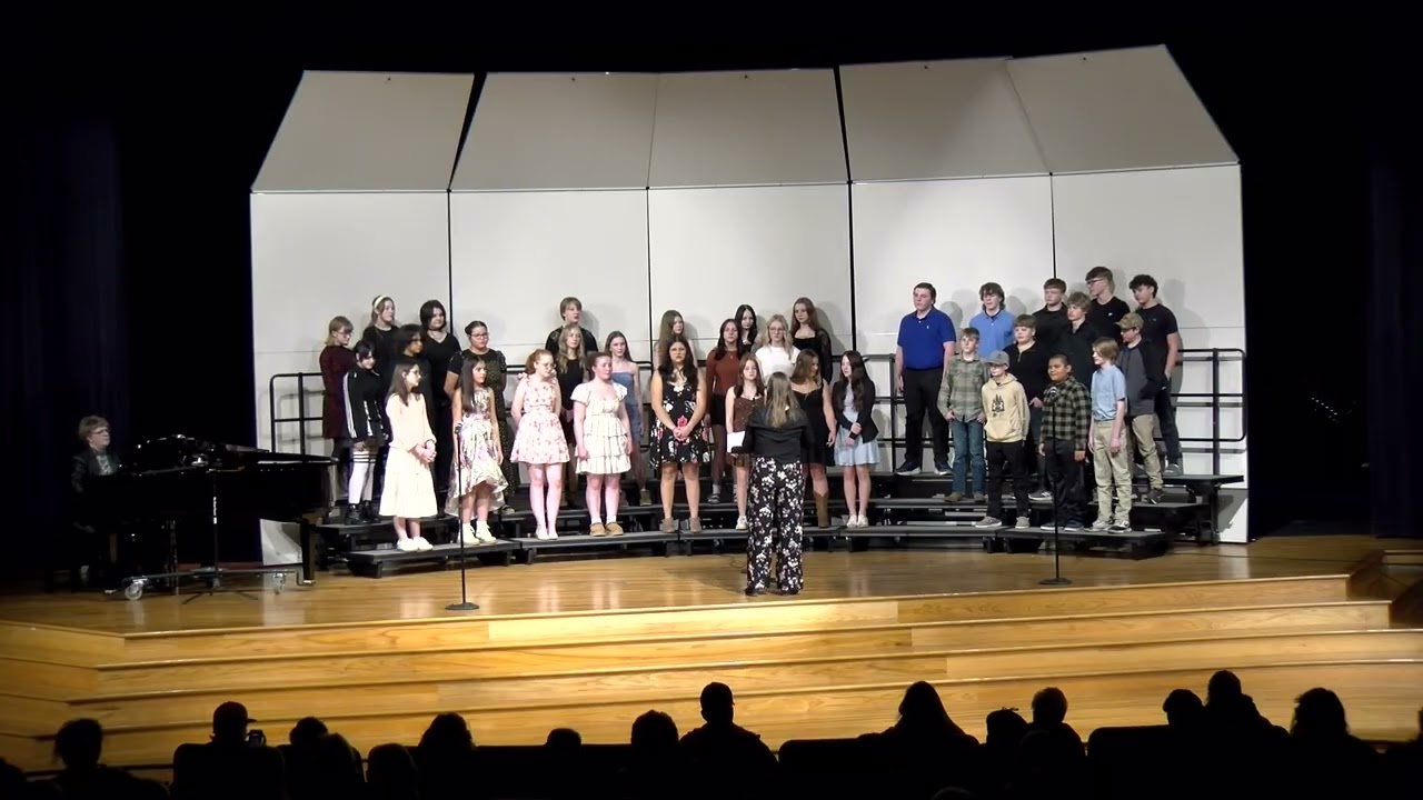 Choir Concert (2 of 4)