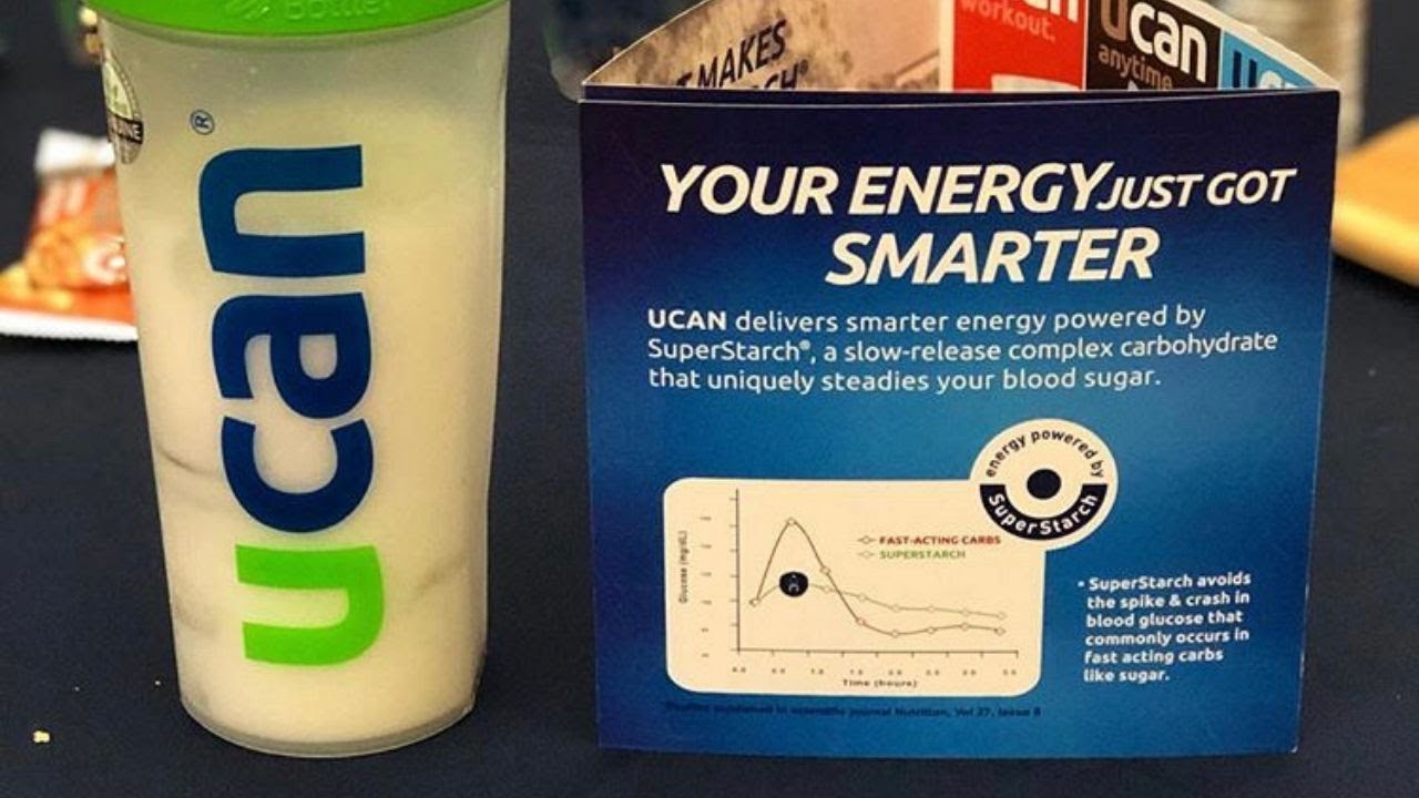 UCAN Science: A look at the science behind SuperStarch